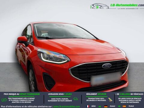 Annonce voiture Ford Fiesta 11950 €