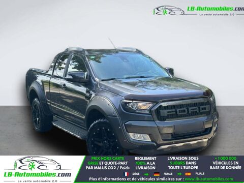 Annonce voiture Ford Ranger 37100 €