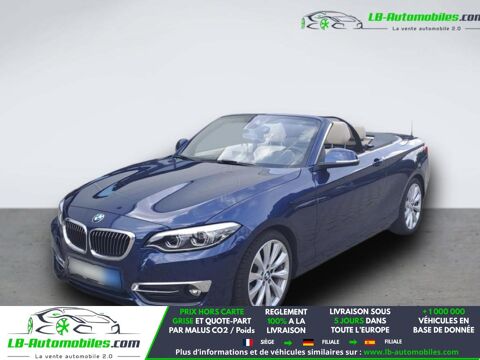 Annonce voiture BMW Série 1 25930 €