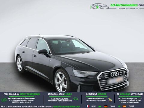 A6 40 TDI 204 ch BVA Quattro 2022 occasion 31850 Beaupuy