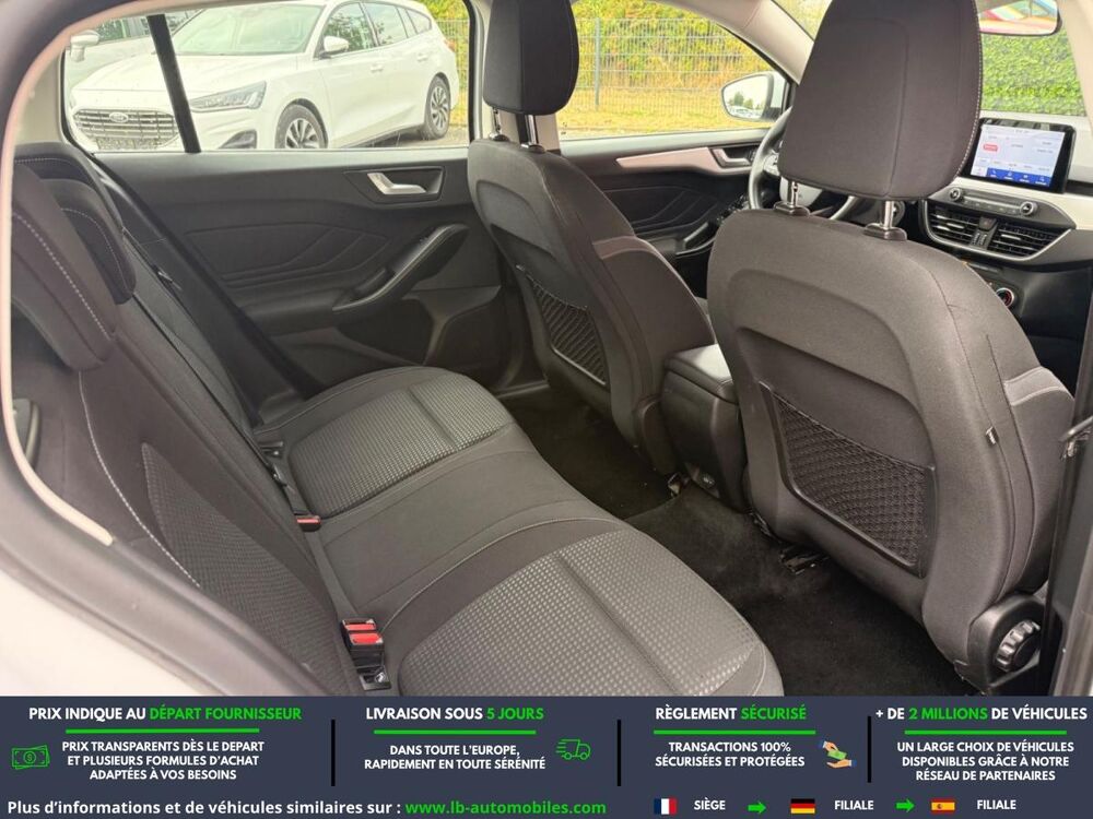 Focus 1.0 EcoBoost 100 BVM 2020 occasion 31850 Beaupuy