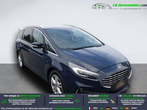 Ford S-MAX 2.0 EcoBlue 150 BVM 2020 occasion Beaupuy 31850