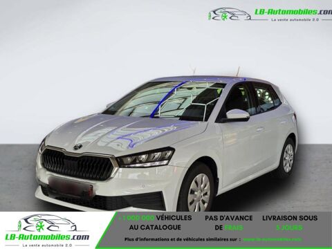 Skoda Fabia 1.0 TSI 110 ch BVA 2022 occasion Beaupuy 31850