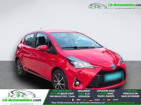 Annonce voiture Toyota Yaris 14999 €