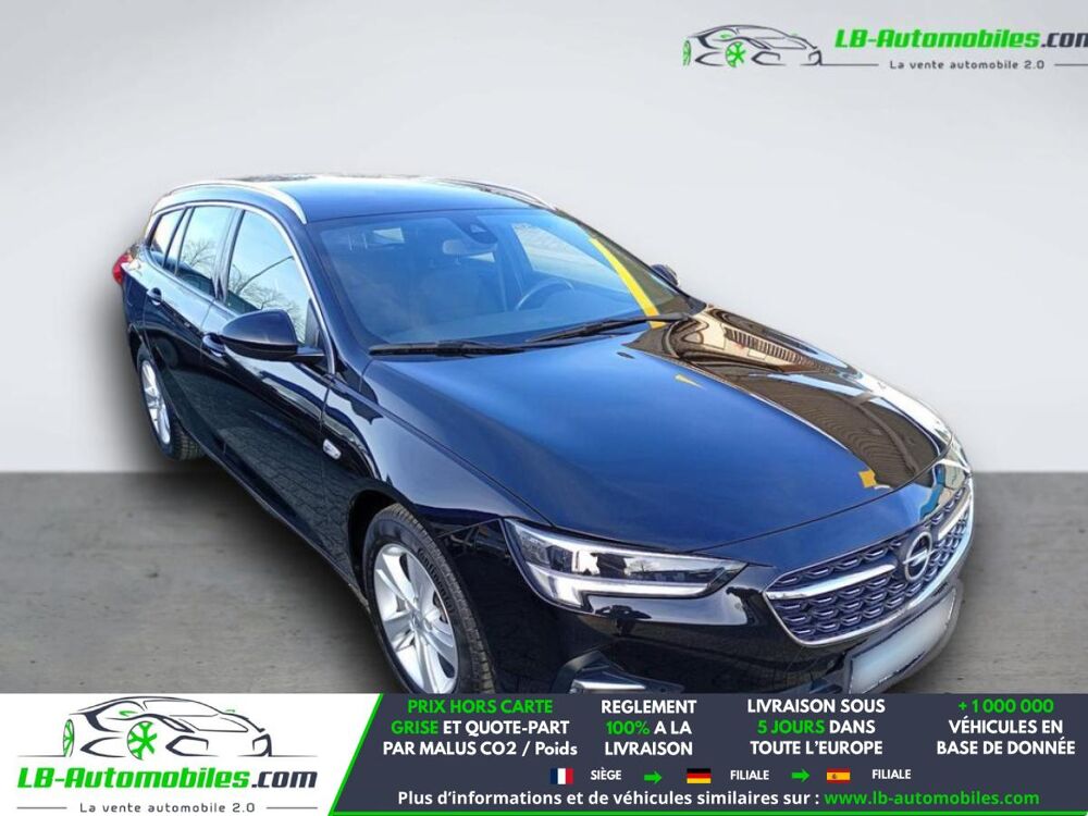 Insignia 2.0 Turbo 200 ch BVA 2022 occasion 31850 Beaupuy