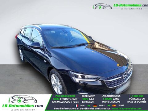 Annonce voiture Opel Insignia 20590 €