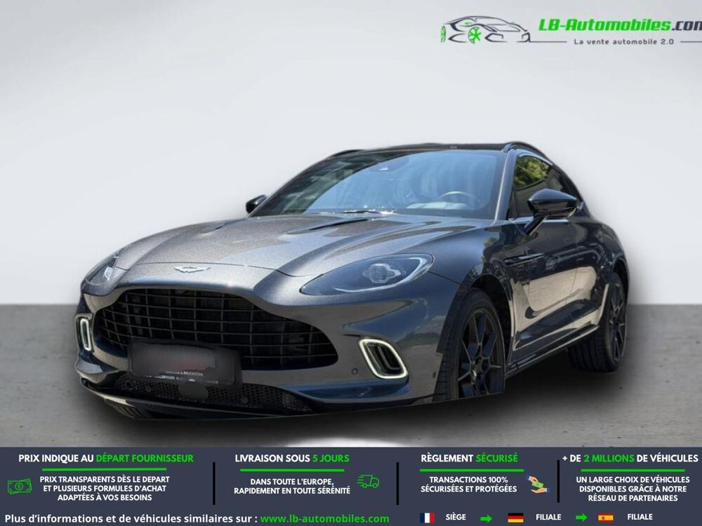 DBX 4.0 Biturbo V8 550 ch 2024 occasion 31850 Beaupuy