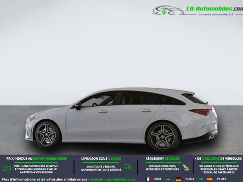 Classe CLA 250 BVA 4Matic 2020 occasion 31850 Beaupuy