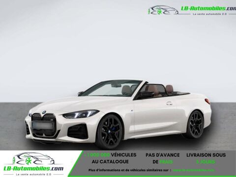 BMW S&eacute;rie 4 M440i xDrive 374 ch BVA 2025 occasion Beaupuy 31850