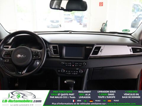 Niro 1.6 GDi Hybride 105 ch BVA 2018 occasion 31850 Beaupuy