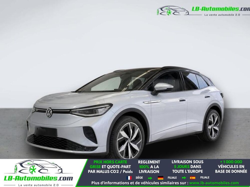 ID.4 299 ch 2022 occasion 31850 Beaupuy