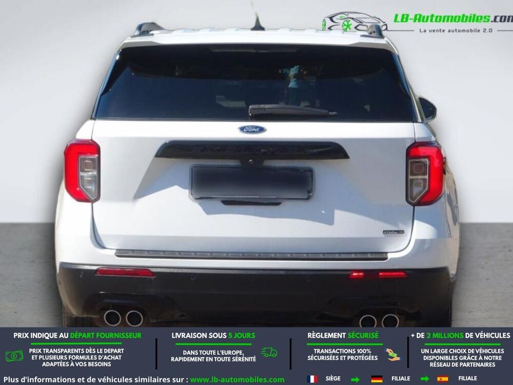 Explorer 3.0 EcoBoost 363 ch PHEV BVA AWD 2021 occasion 31850 Beaupuy