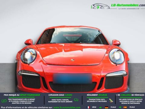 911 4.0i 500 PDK 2016 occasion 31850 Beaupuy