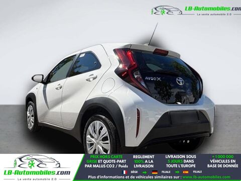 Aygo 1.0 VVT-i 72 BVA 2025 occasion 31850 Beaupuy