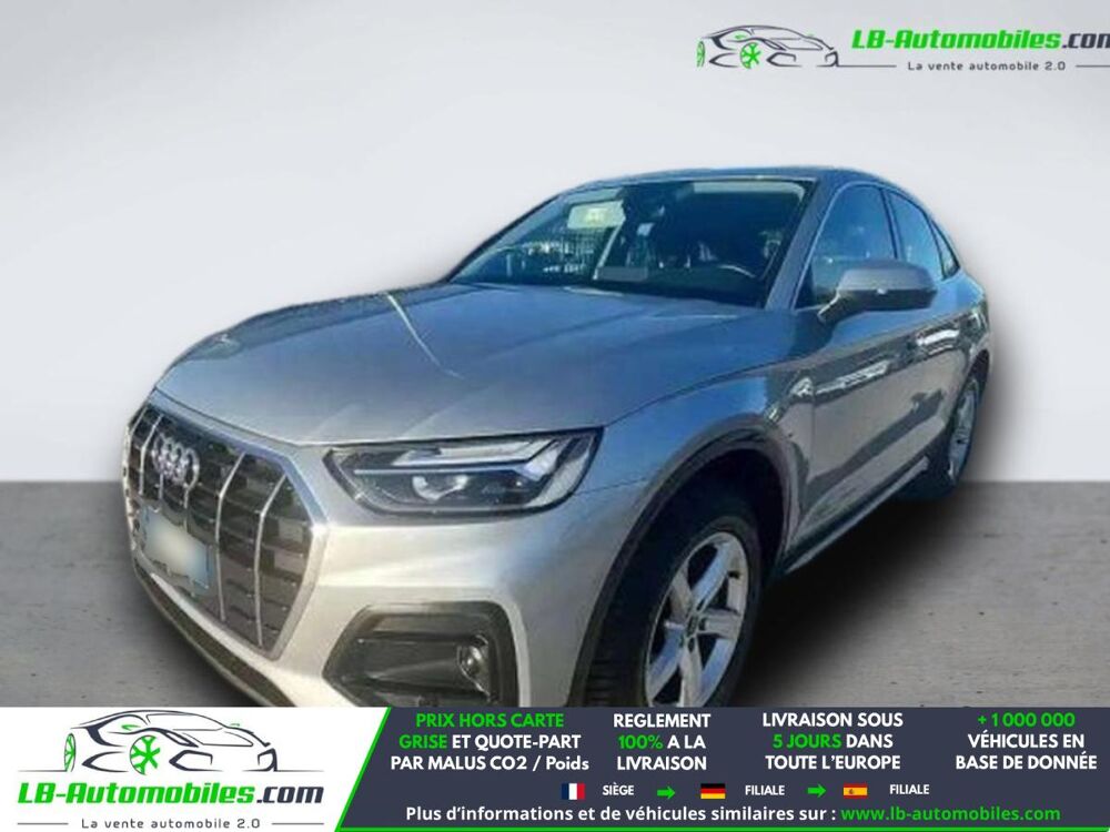 Q5 40 TDI 204 BVA Quattro 2023 occasion 31850 Beaupuy