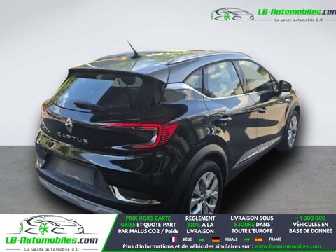Captur TCe 100 BVM 2020 occasion 31850 Beaupuy