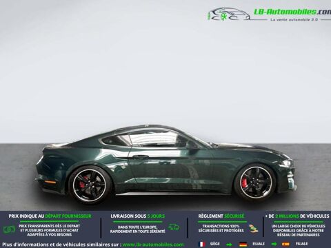 Mustang 5.0 460ch BVM 2020 occasion 31850 Beaupuy
