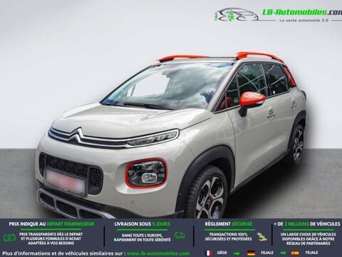 Citro&euml;n C3 Aircross PureTech 130 BVM 2019 occasion Beaupuy 31850