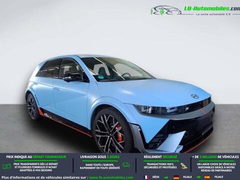 Ioniq 5 84 kWh - 609 ch 2025 occasion 31850 Beaupuy