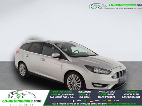 Focus 1.5 TDCi 120 2016 occasion 31850 Beaupuy