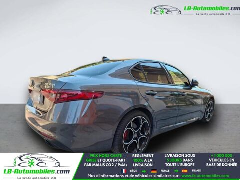 Giulia 2.2 190 ch BVA 2022 occasion 31850 Beaupuy