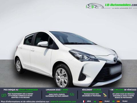 Yaris 110 VVT-i BVM 2020 occasion 31850 Beaupuy