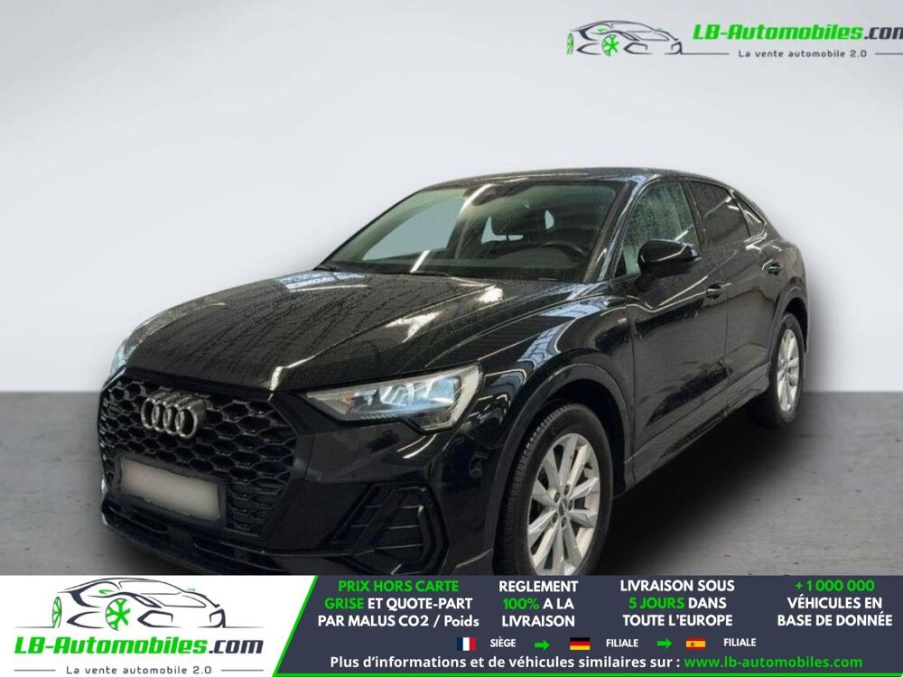 Q3 40 TDI 200 ch BVA Quattro 2022 occasion 31850 Beaupuy