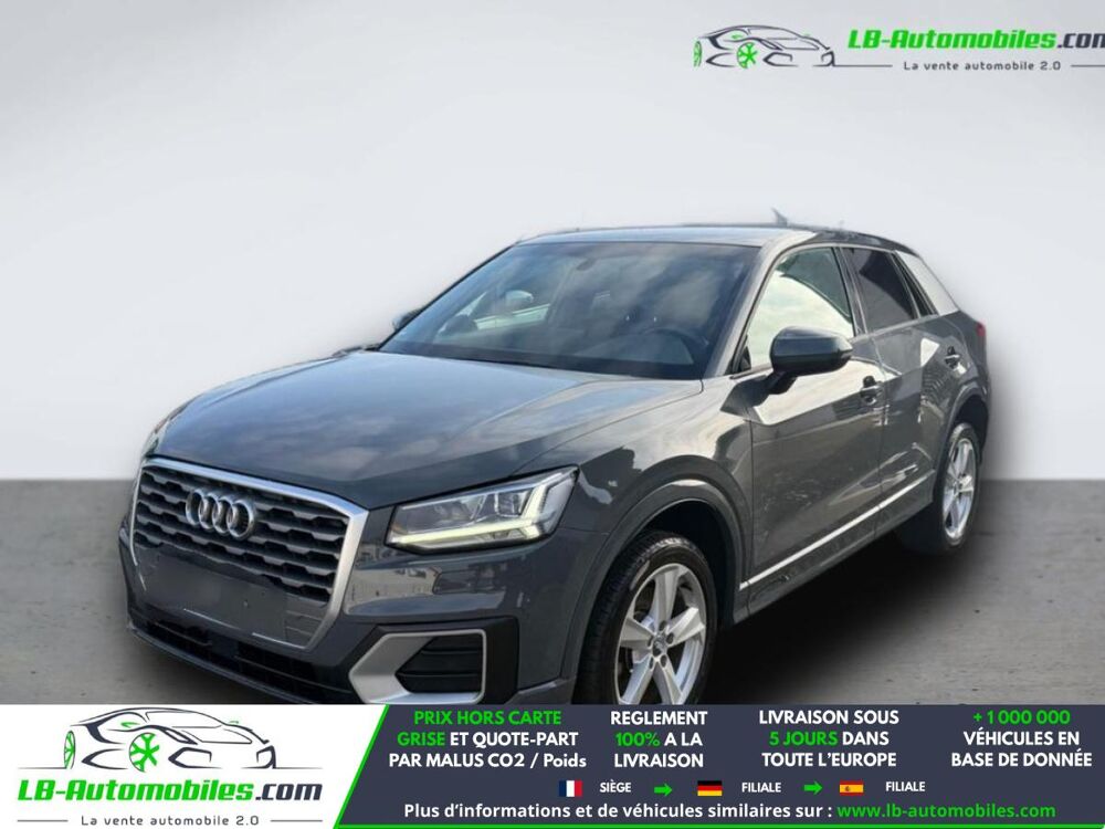 Q2 TFSI 116 ch BVA 2018 occasion 31850 Beaupuy