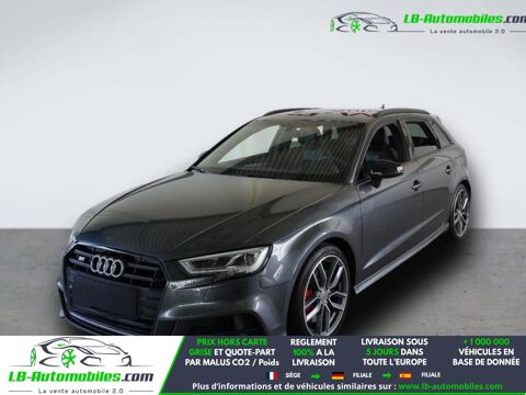 S3 50 TFSI 300 BVA Quattro 2019 occasion 31850 Beaupuy
