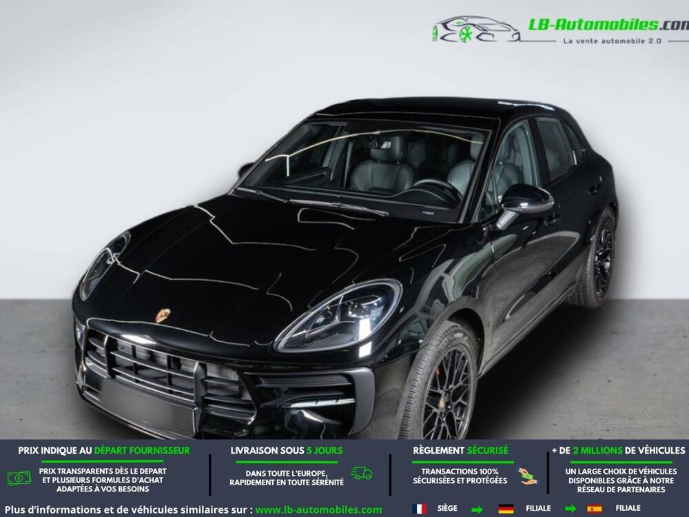 Macan GTS 3.0 380 ch 2020 occasion 31850 Beaupuy