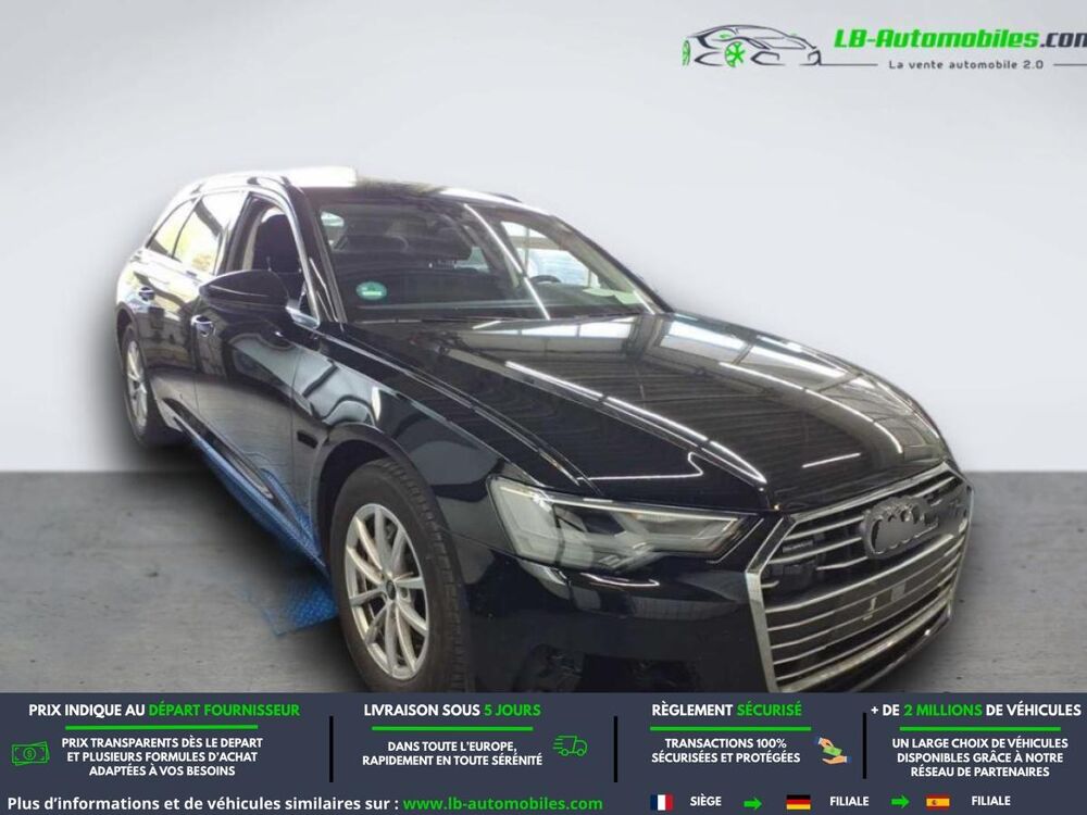 A6 40 TDI 204 ch Quattro 2023 occasion 31850 Beaupuy