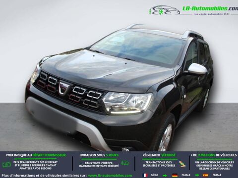 Annonce voiture Dacia Duster 11900 €