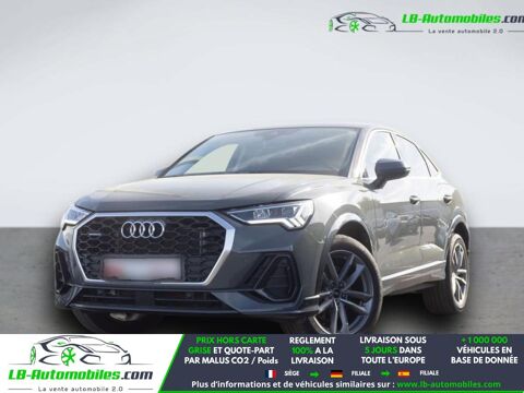 Audi Q3 40 TDI 200 ch BVA Quattro 2023 occasion Beaupuy 31850