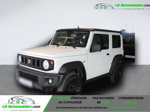 Suzuki Jimny 1.5 VVT 2p BVM 2022 occasion Beaupuy 31850