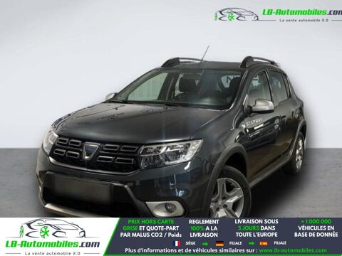 Dacia Sandero dCi 95 2020 occasion Beaupuy 31850