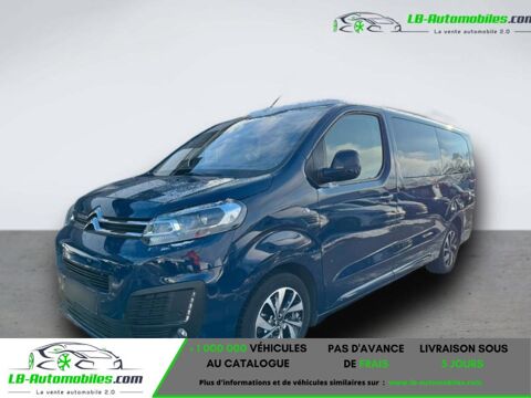 Citro&euml;n Spacetourer BlueHDi 180 BVA 2019 occasion Beaupuy 31850