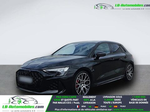 Annonce voiture Audi RS3 74300 €