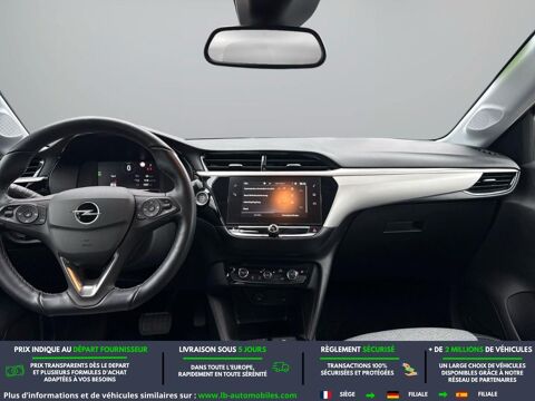 Corsa Electrique 136 ch & Batterie 50 kWh 2023 occasion 31850 Beaupuy