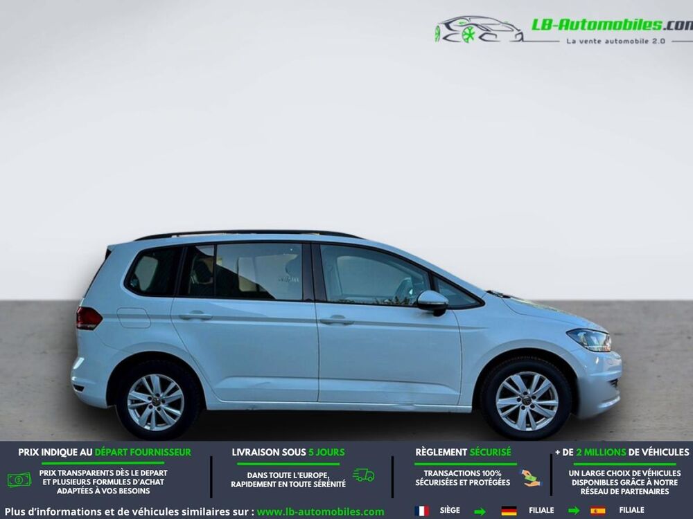 Touran 150 BVA 7pl 2020 occasion 31850 Beaupuy