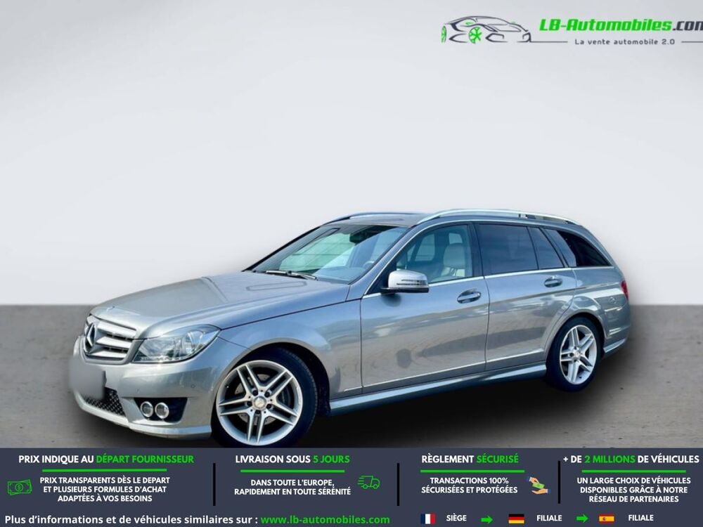 Classe C 220 CDI BVA 2012 occasion 31850 Beaupuy