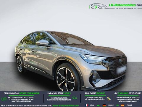 Q4 45 265 ch 82 kWh quattro 2023 occasion 31850 Beaupuy