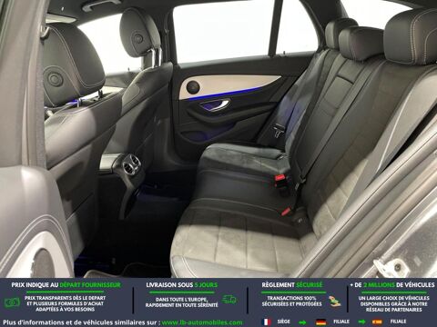 Classe E 300 de BVA 2021 occasion 31850 Beaupuy