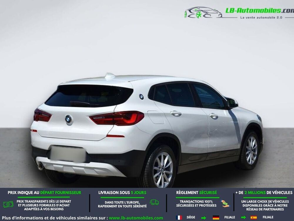 X2 sDrive 18i 140 ch BVA 2019 occasion 31850 Beaupuy