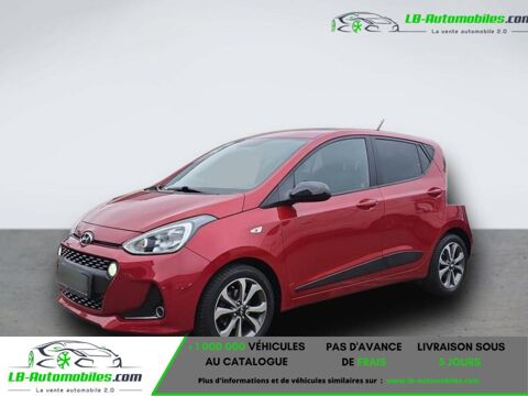 Hyundai i10 1.2 87 BVA 2019 occasion Beaupuy 31850