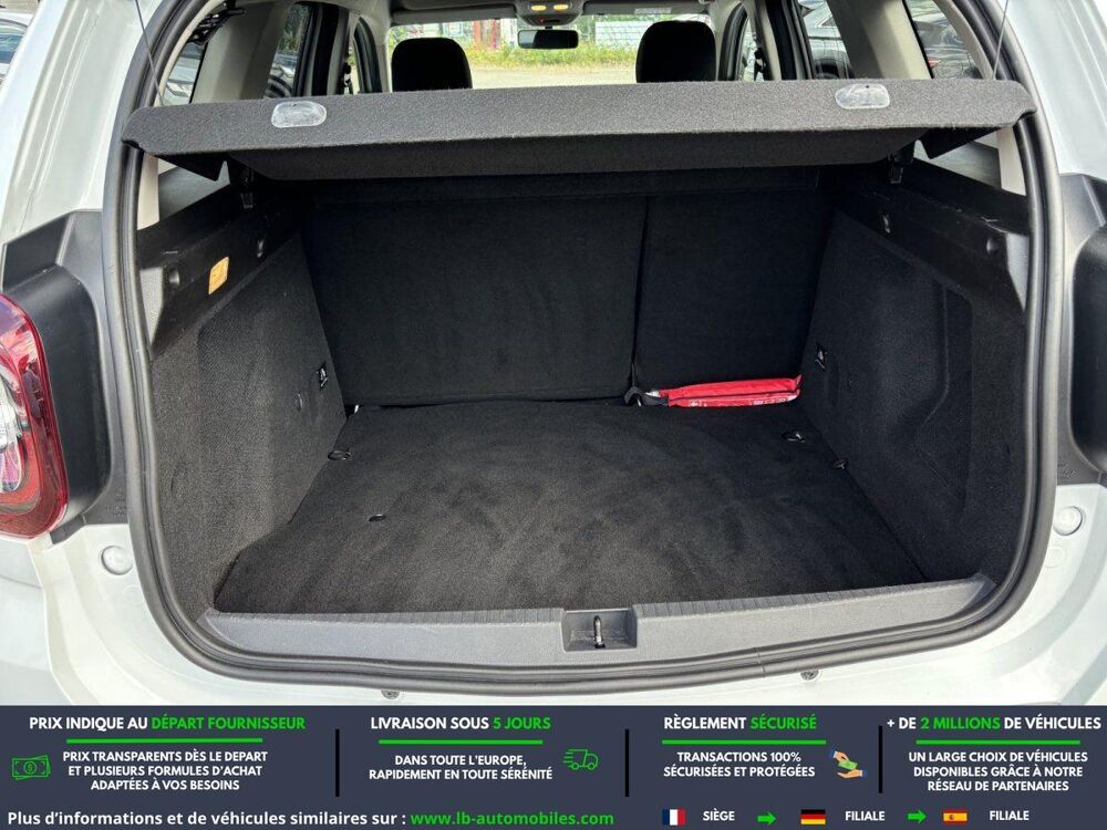 Duster TCe 150 FAP 4x2 2019 occasion 31850 Beaupuy