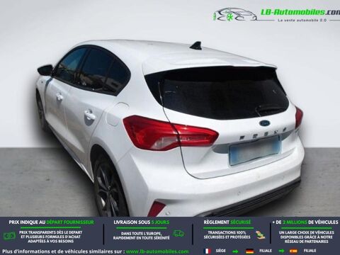 Focus 1.0 EcoBoost 155 mHEV 2021 occasion 31850 Beaupuy