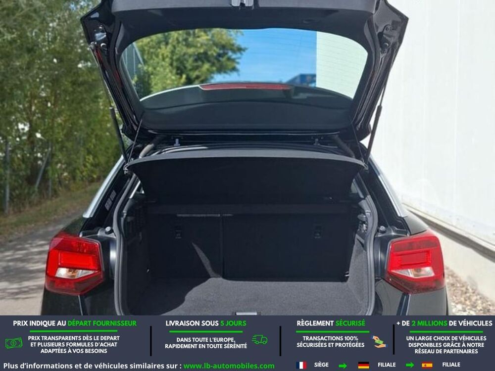 Q2 2.0 TFSI 190 ch BVA Quattro 2019 occasion 31850 Beaupuy