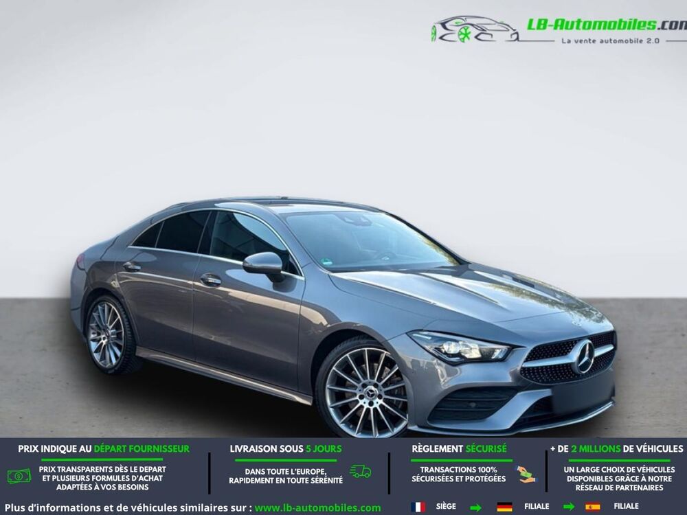 Classe CLA 200 BVA 2020 occasion 31850 Beaupuy