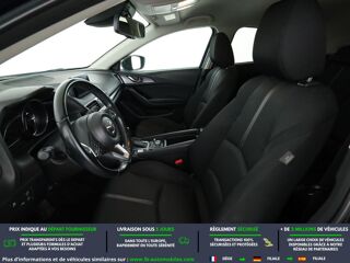 Mazda3 2.0L SKYACTIV-G 122 ch BVA 2018 occasion 31850 Beaupuy