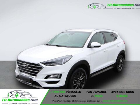 Hyundai Tucson 1.6 CRDi 136 BVA 2019 occasion Beaupuy 31850